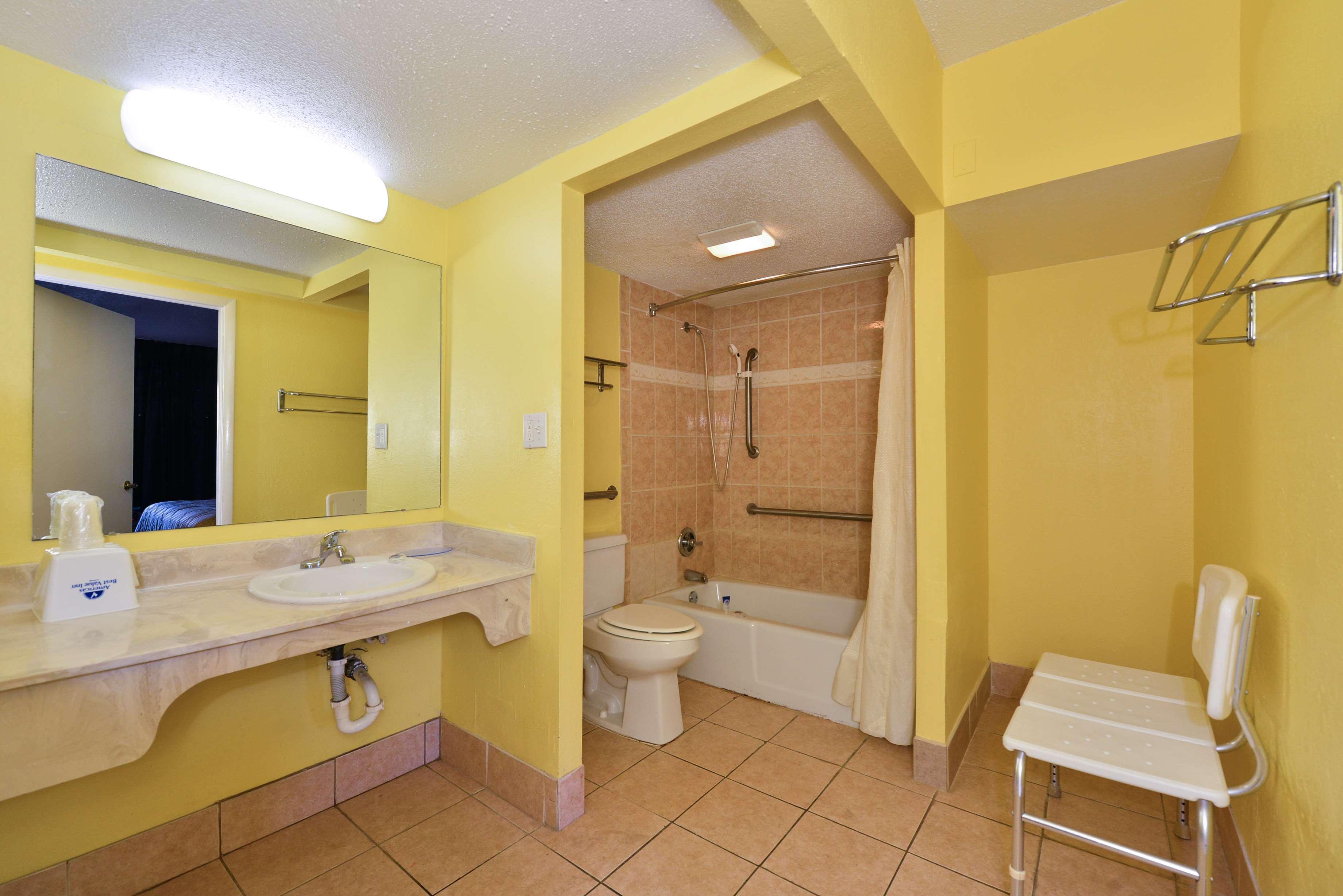 Americas Best Value Inn Cocoa/Port Canaveral Екстериор снимка