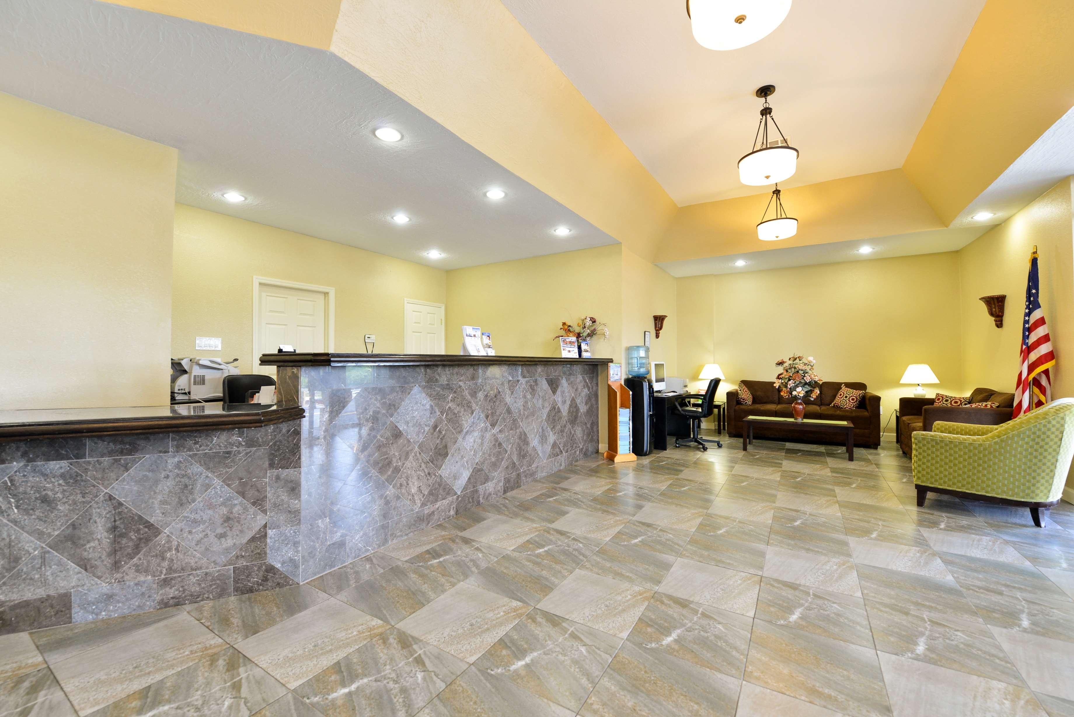 Americas Best Value Inn Cocoa/Port Canaveral Екстериор снимка